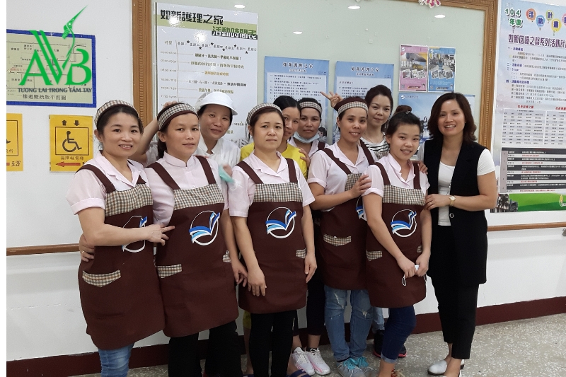 xuất khẩu đài loan
