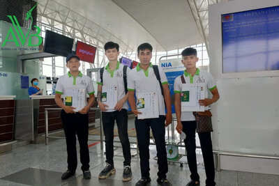 xuất khẩu lao động