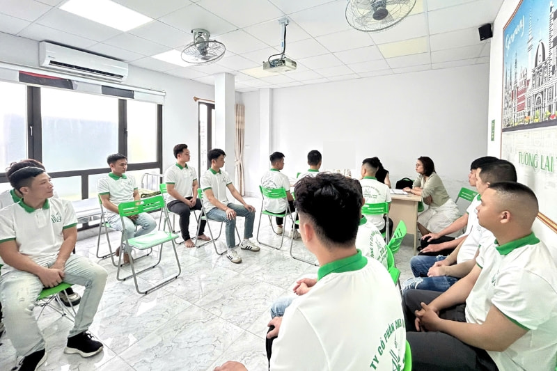 xuất khẩu lao đông đài loan