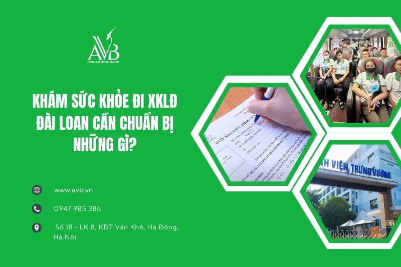 cuộc sống xkld đài loan