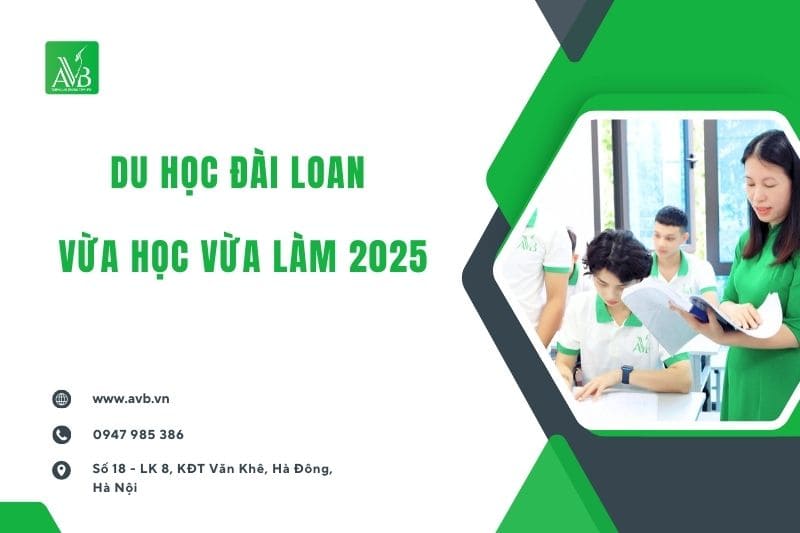du học đài loan