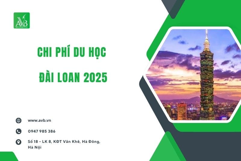 du học đài loan