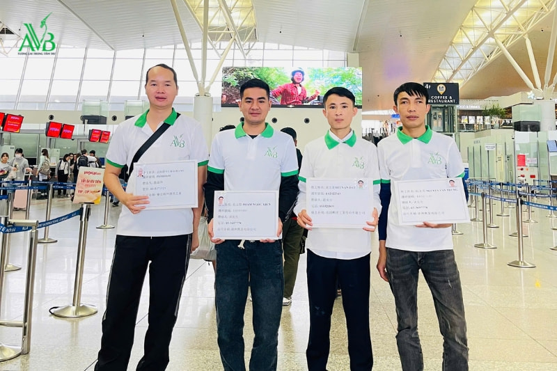 Xuất khẩu lao động Đài Loan tại xã Hoàng Cương – Phú Thọ cơ hội việc làm ổn định