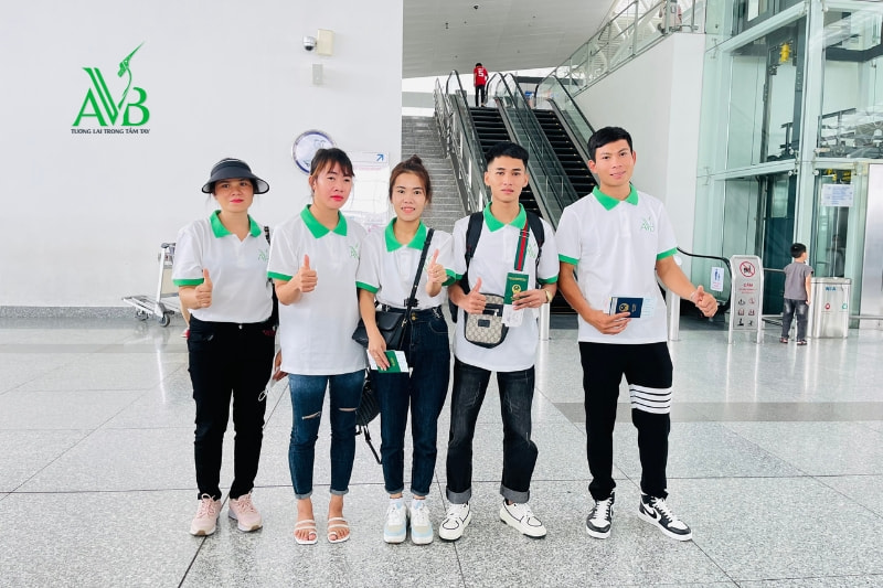 Xuất khẩu lao động Đài Loan tại xã Quảng Yên – Phú Thọ thu nhập ổn định