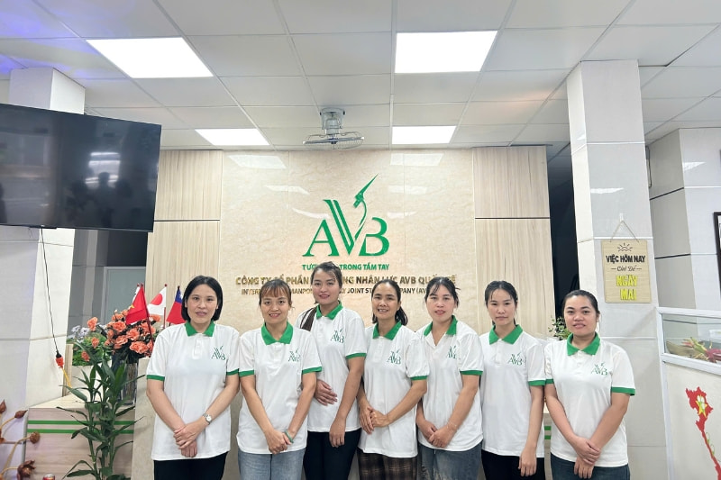 Xuất khẩu lao động Đài Loan tại xã Quảng Yên – Phú Thọ thu nhập ổn định